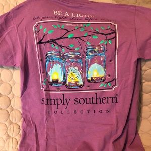 Simply southern shirts